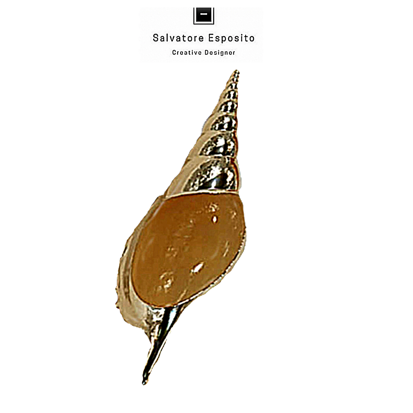 Cod.79310 Tibia martini in argento