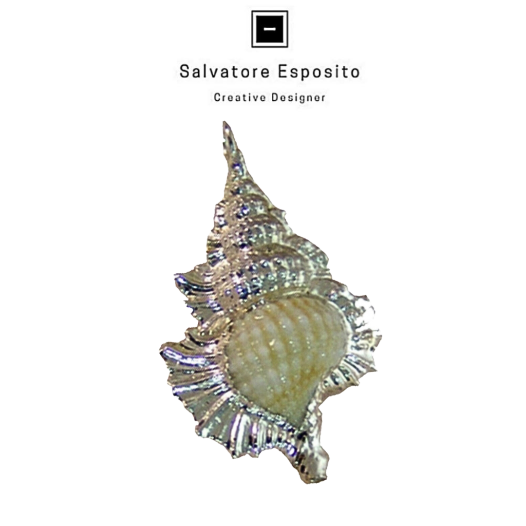 Cod.21005 Apollon perga in argento