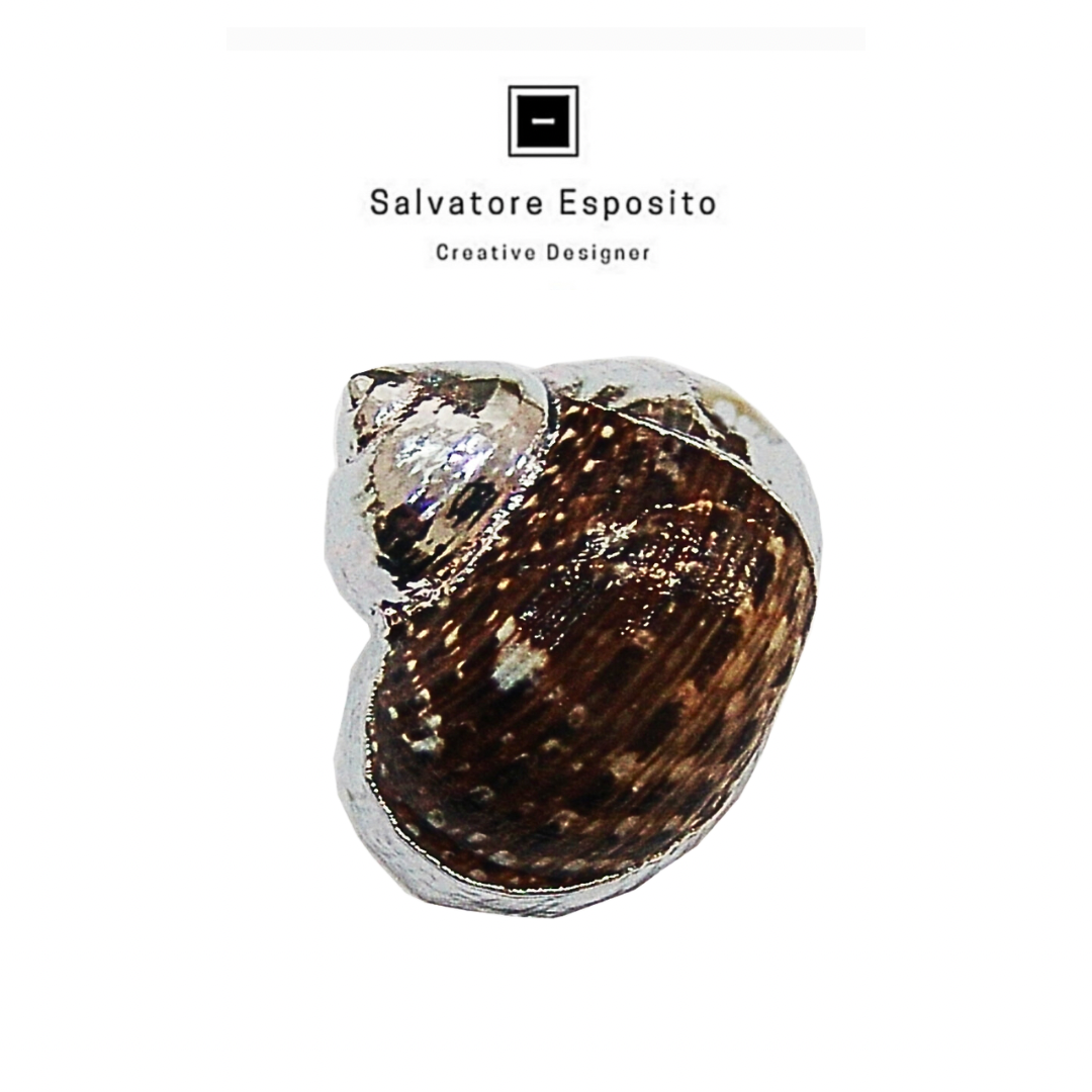 Cod.Oa7 Turbo mexico striped argento