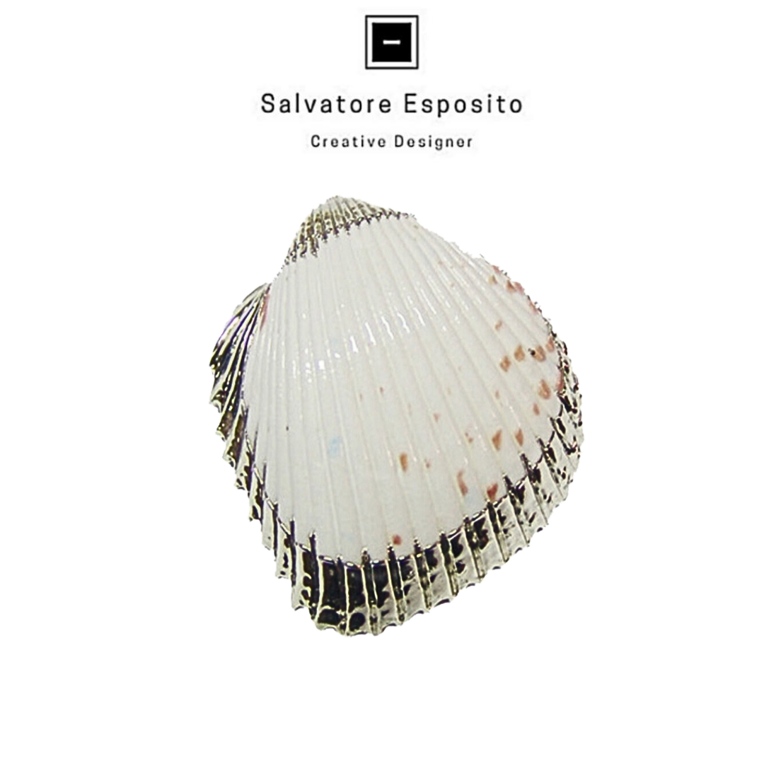Cod.90346 Cardium unedo in argento