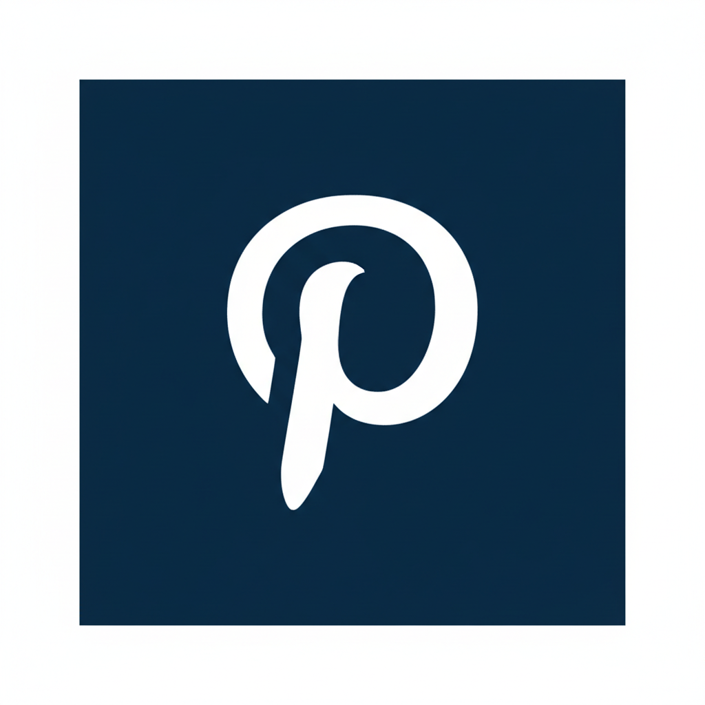 Icona Pinterest