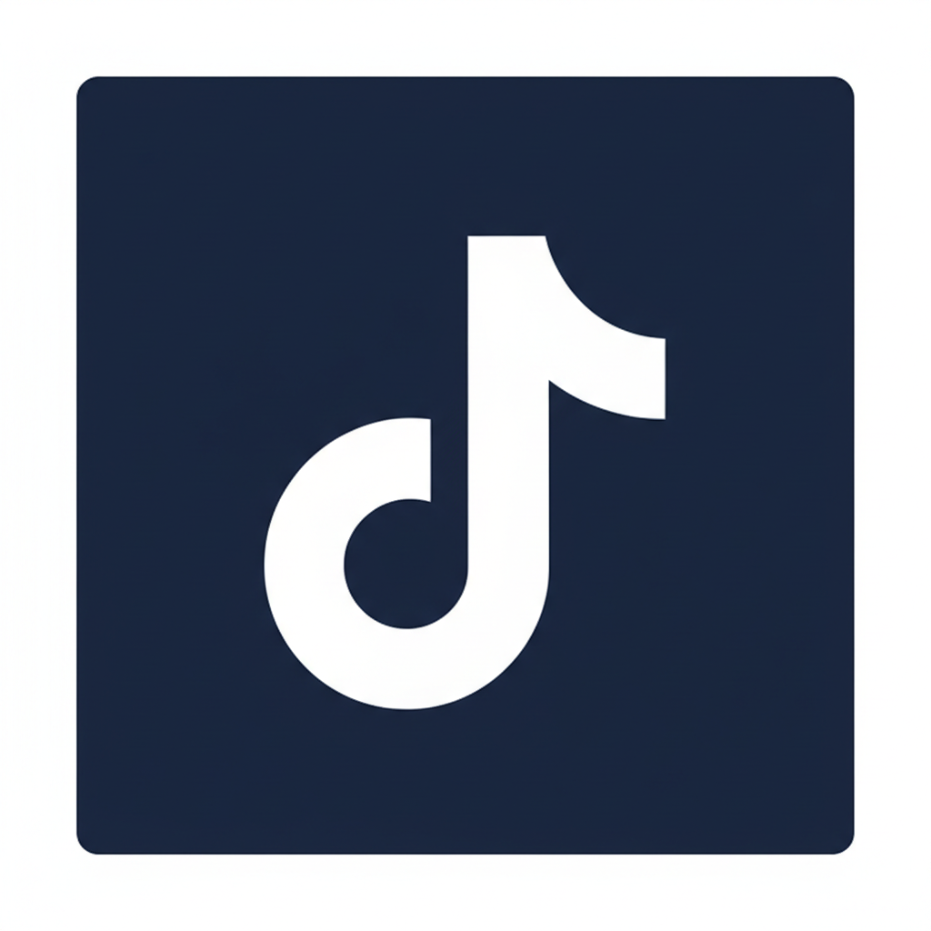 Icona TikTok